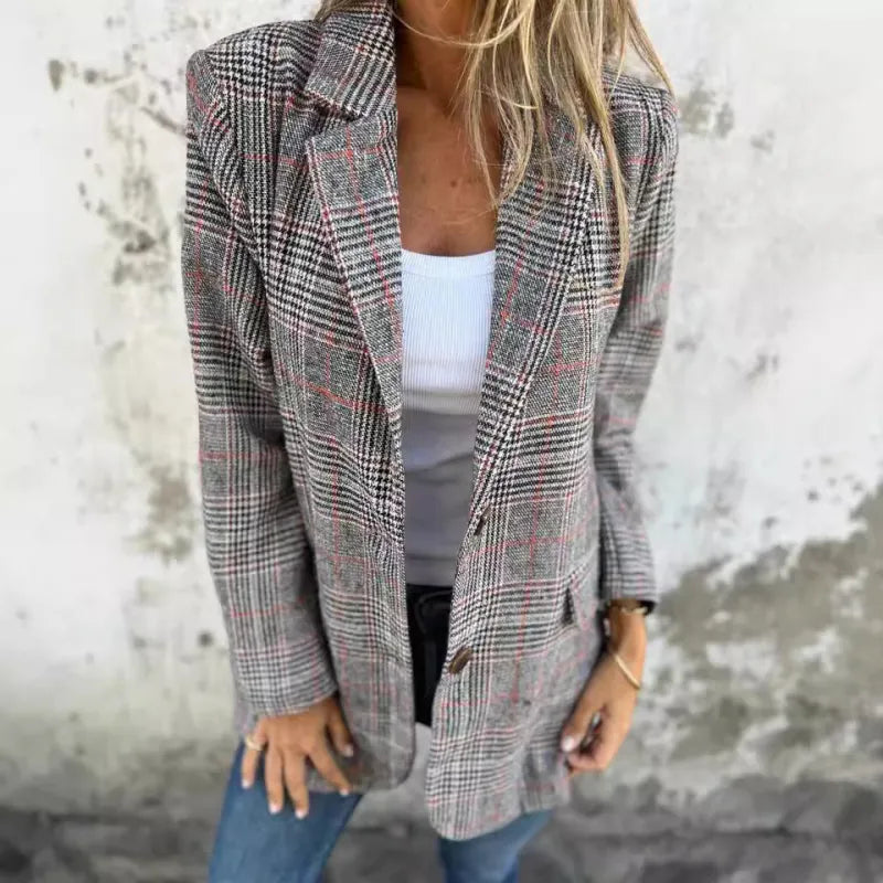 Blazer Casual Style