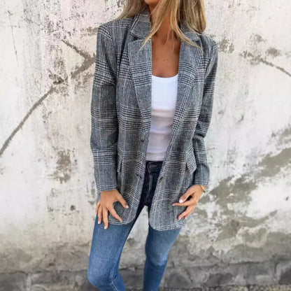 Blazer Casual Style