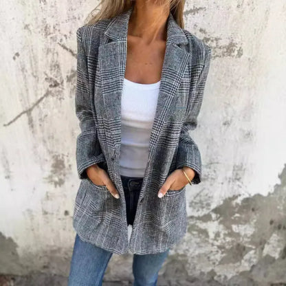 Blazer Casual Style