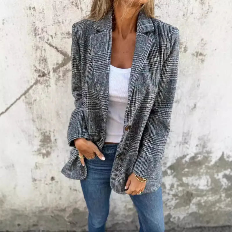 Blazer Casual Style