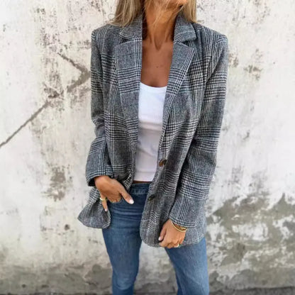 Blazer Casual Style
