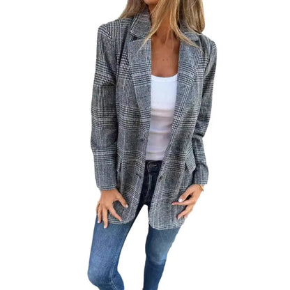 Blazer Casual Style